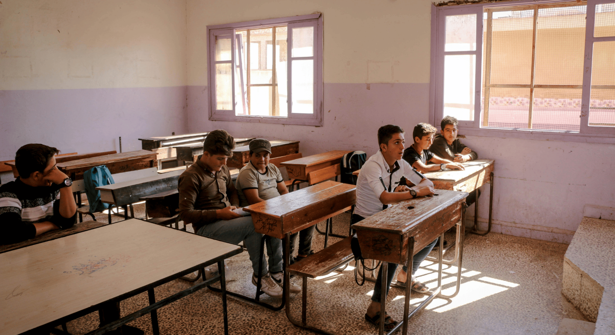 Excellent Academic Environment