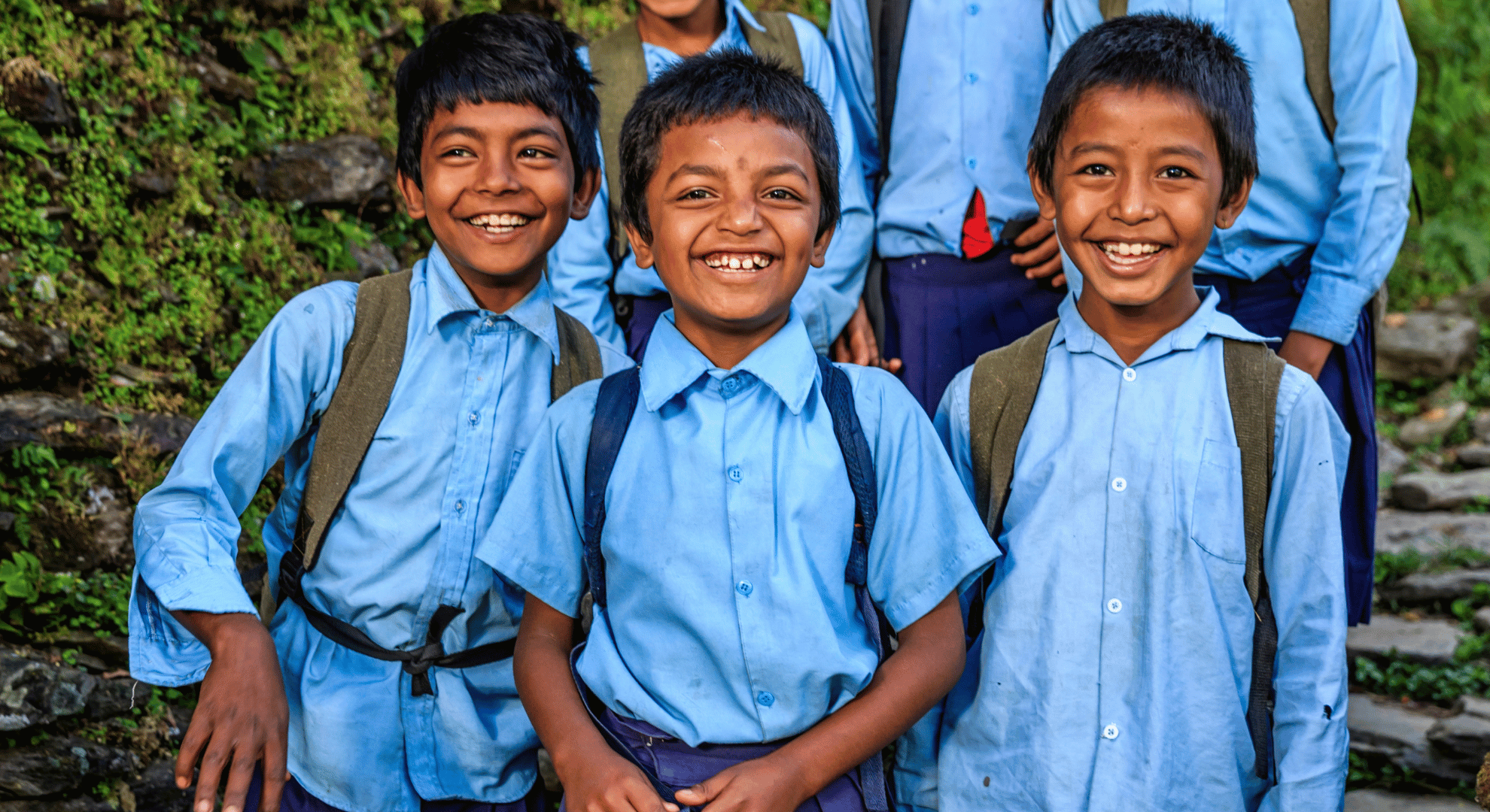 Hand in Hand with the Community